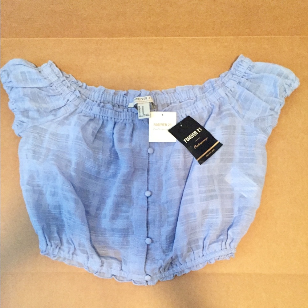 NWT Forever 21 Top